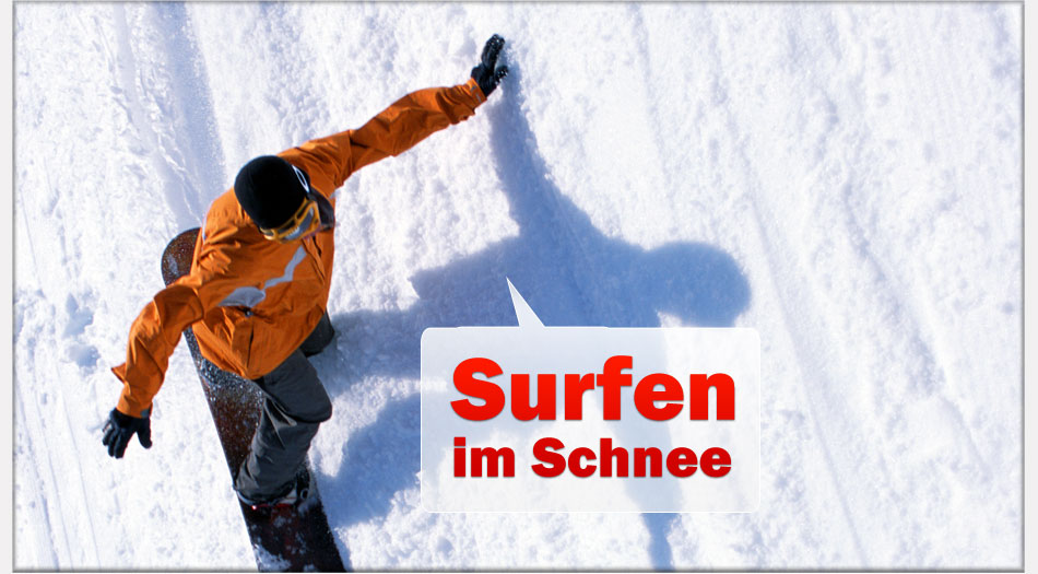 Snowboardkurse für Anfänger und Forgeschrittene Snowboardkurs