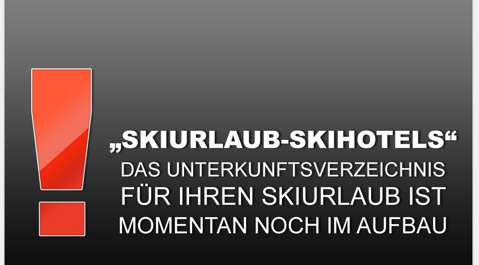 Winterurlaub für die ganze Familie Winterurlaub Bayerischer Wald