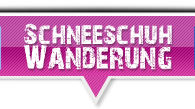 Schneeschuh-Wanderung Bayerischer Wald
